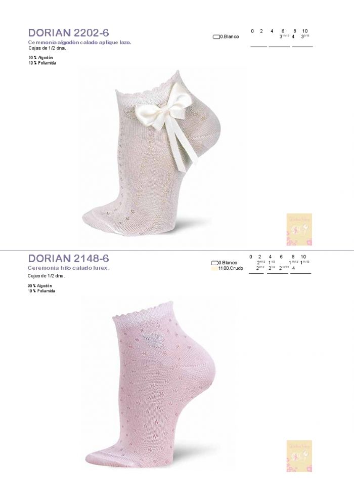 Dorian Gray Dorian-gray-ss-2018-178  SS 2018 | Pantyhose Library